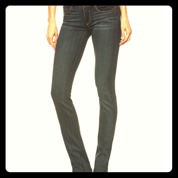 PAIGE Denim - Paige Skyline Straight Jeans